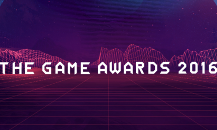 Najava za Game Awards 2016