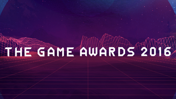 Najava za Game Awards 2016