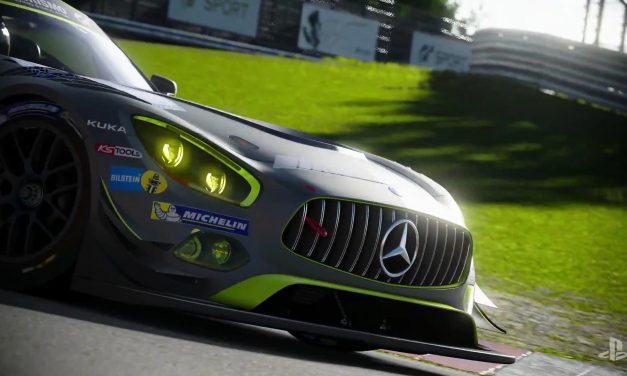 Gran Turismo Sport Novi Trejler sa PlayStation Experience