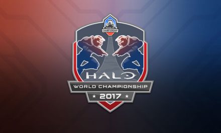 Halo Svetsko prvenstvo 2017