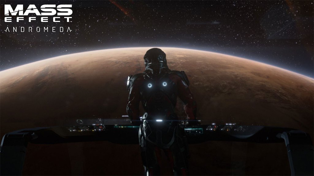 Mass Effect Andromeda novi Gameplay Trejler