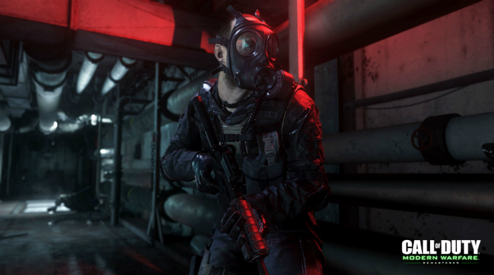 Decembarski update za Call of Duty: Modern Warfare Remastered