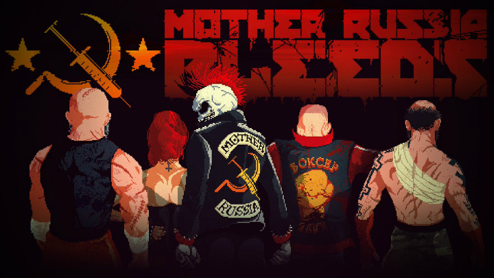 Mother Russia Bleeds Trejler sa PlayStation Experience