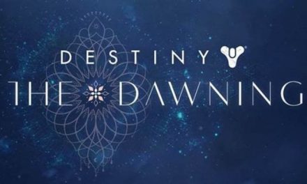 Stiže Destiny Update: The Dawning