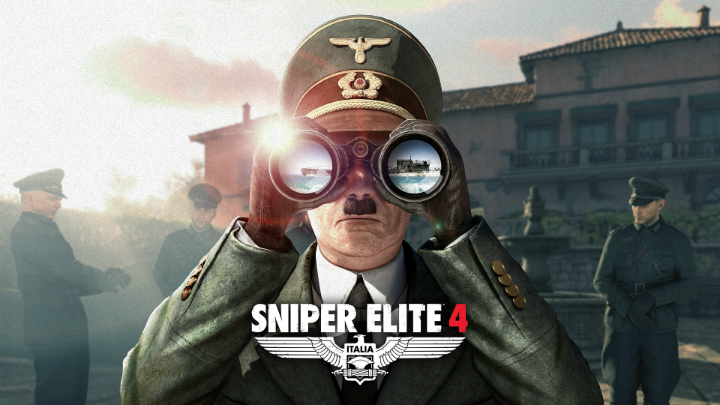 Sniper Elite 4 Preorder Bonus Misija: Target Führer