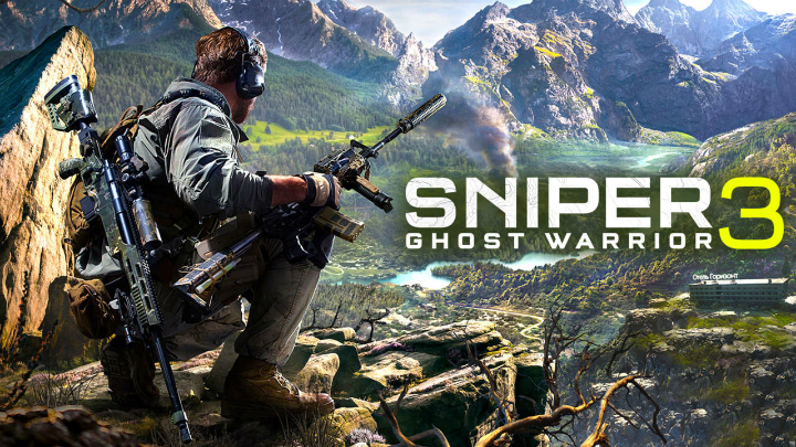 Sniper: Ghost Warrior 3 Novi gameplay video