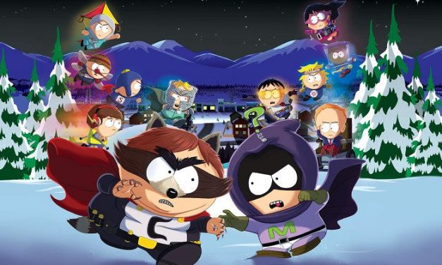 South Park The Fractured But Whole – Coon Conspiracy Trejler