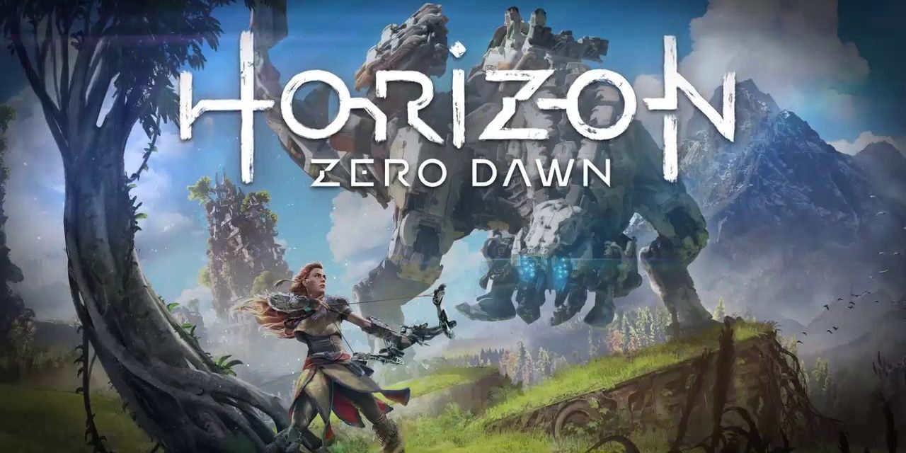 Horizon Zero Dawn: The Machines Trejler