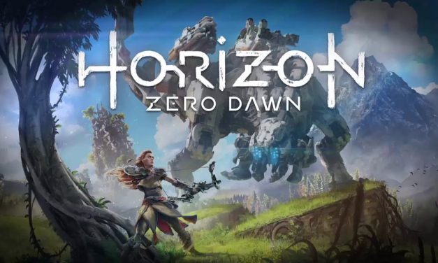 Horizon Zero Dawn: The Machines Trejler