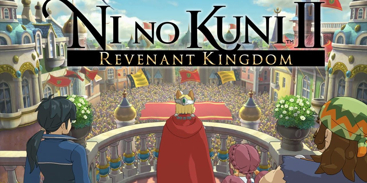 Najavljen Ni no Kuni 2 Revenant Kingdom
