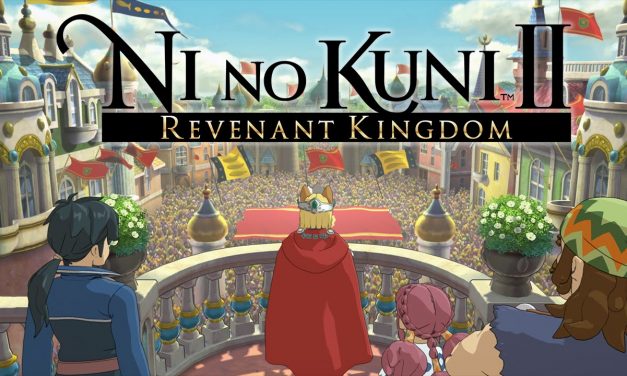 Najavljen Ni no Kuni 2 Revenant Kingdom