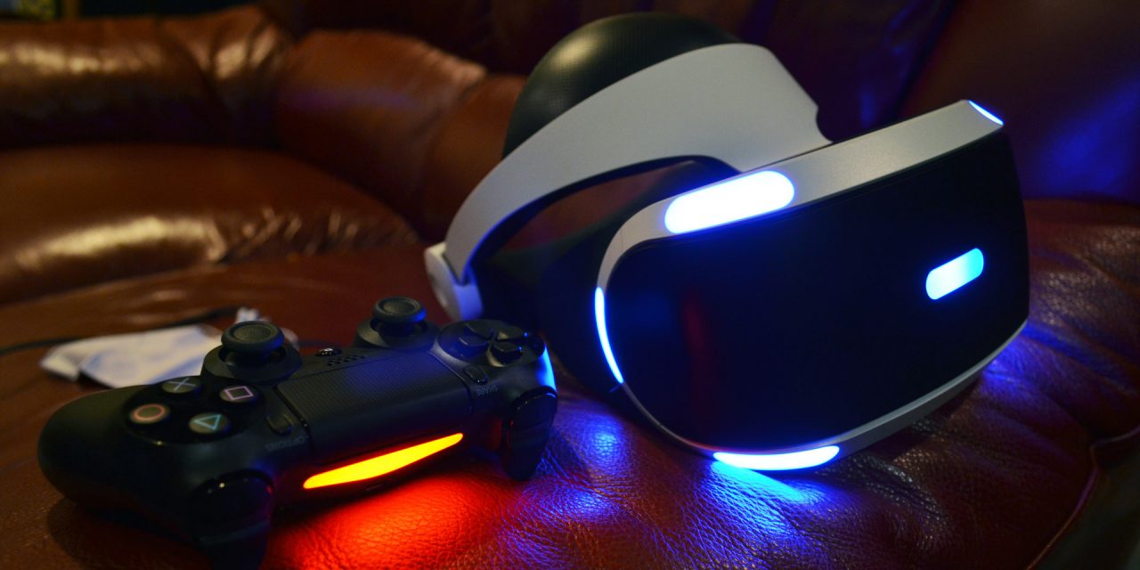 PLAYSTATION VR kompatibilan sa YOUTUBE VR