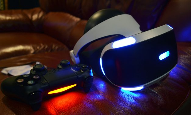 PLAYSTATION VR kompatibilan sa YOUTUBE VR