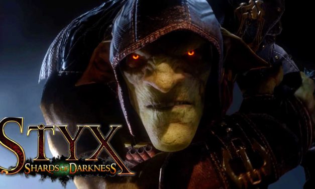 Styx: Shards of Darkness novi trejler