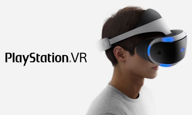 Sony predstavio novi stalak za PlayStation VR