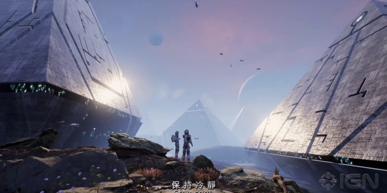 Ovako izgleda UNEARTHING MARS za PlayStation VR