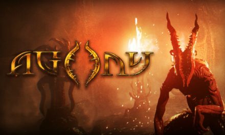 Agony: objavljen gameplay