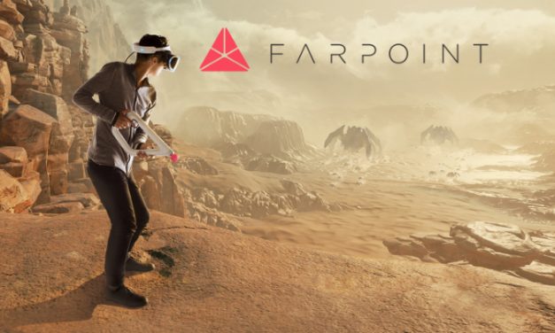 Playstation VR Farpoint igra stiže u maju