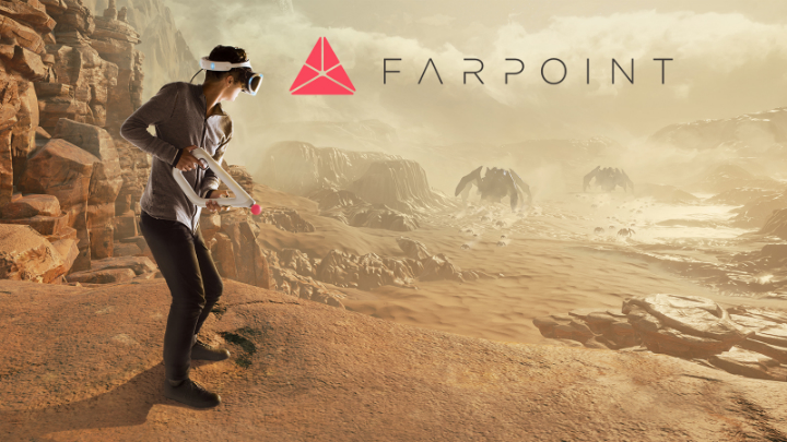 Playstation VR Farpoint igra stiže u maju