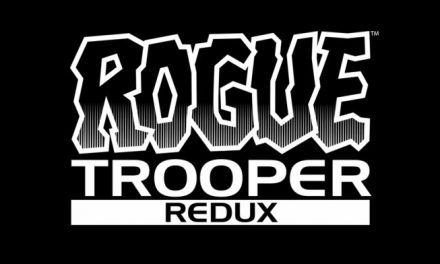 Najavljen Rogue Trooper Redux