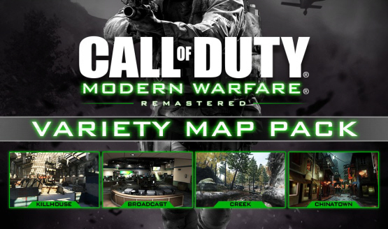 Call of Duty Modern Warfare Remastered dobija DLC