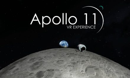 APOLLO 11 je dostupan na PLAYSTATION VR