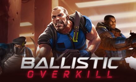 Ballistic Overkill izlazi sutra