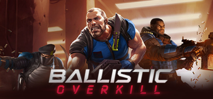 Ballistic Overkill izlazi sutra