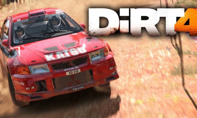 Dirt 4: najavljen special i day one edition