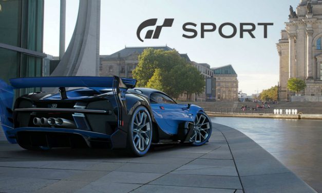 Gran Turismo Sport: gameplay iz zatvorene bete