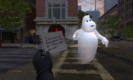 Ghostbusters izašao za Playstation VR