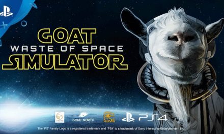 Goat Simulator: izašao DLC  Waste of Space za PS4