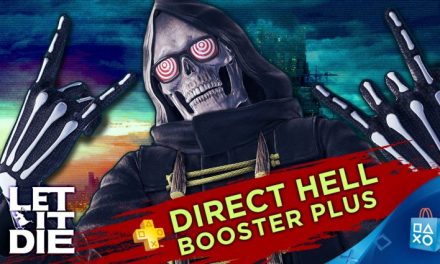 PS Plus korisnici dobijaju Let it Die Direct Hell Booster Plus paket besplatno