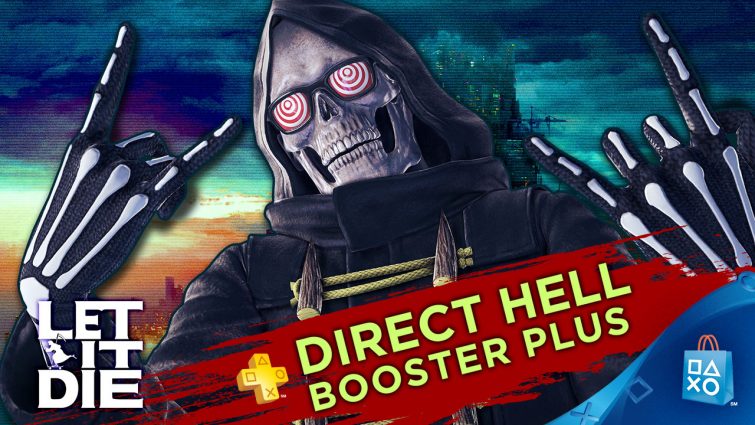 PS Plus korisnici dobijaju Let it Die Direct Hell Booster Plus paket besplatno