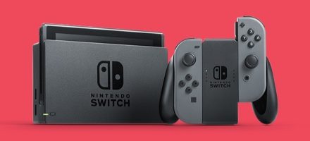 Nintendo Switch trejler