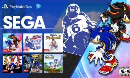 Playstation Now: dodata Sega kolekcija
