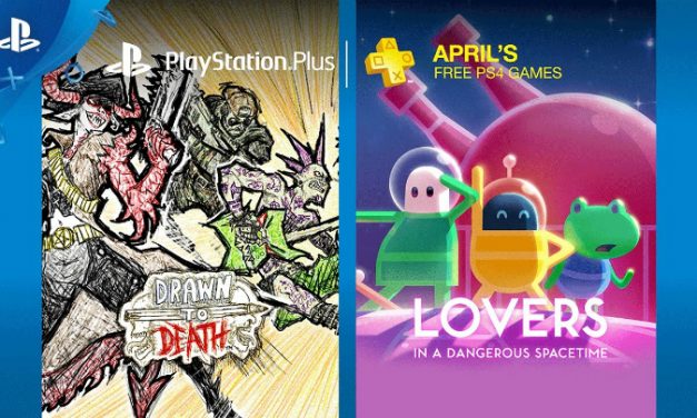 Playstation Plus besplatne igre za april