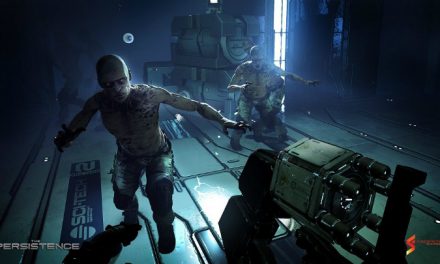 Horor igra The Persistence ekskluzivno za Playstation VR