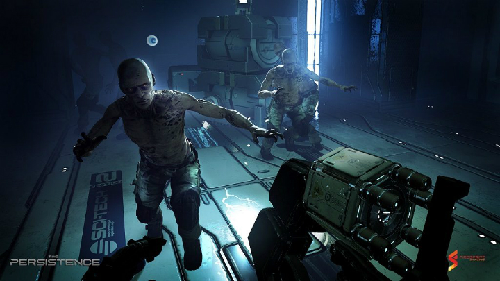 Horor igra The Persistence ekskluzivno za Playstation VR