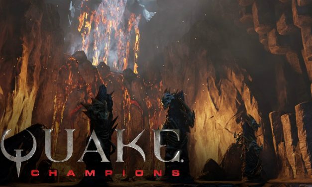 Quake Champions dobio novi trejler koji prikazuje Burial Chamber arenu