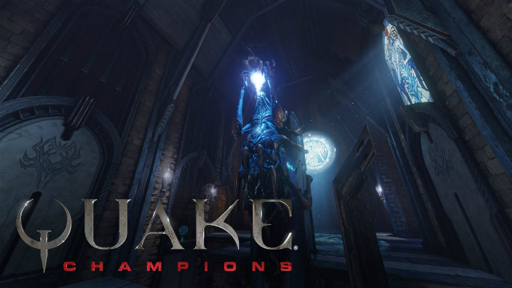Quake Champions: novi trejler