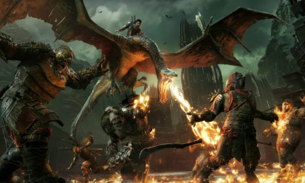 XBOX je marketing partner za Middle-earth: Shadow of War