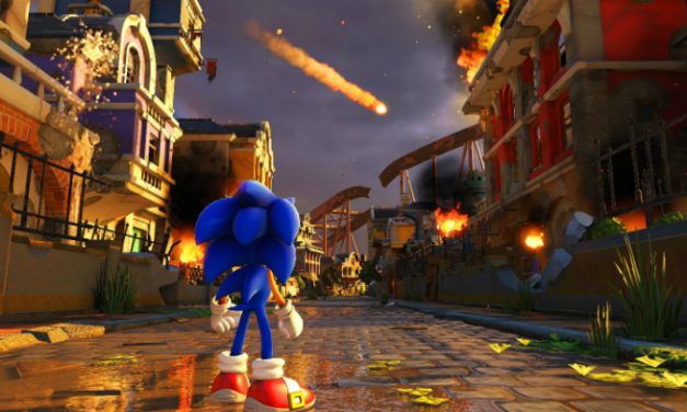 Project Sonic 2017 dobio zvanični naziv Sonic Forces