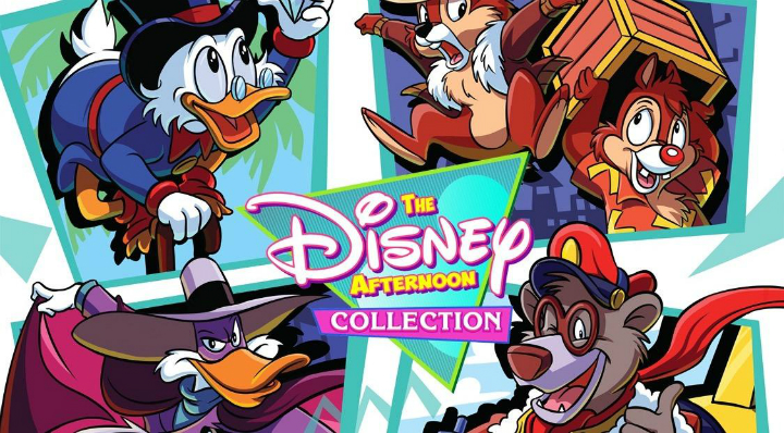 Capcom najavio The Disney Afternoon kolekciju