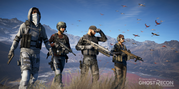 Izašao je TOM CLANCY´S GHOST RECON WILDLANDS