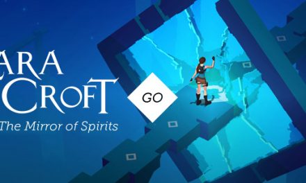 Lara Croft GO ekspanzija: Mirror of Spirits besplatna za PC