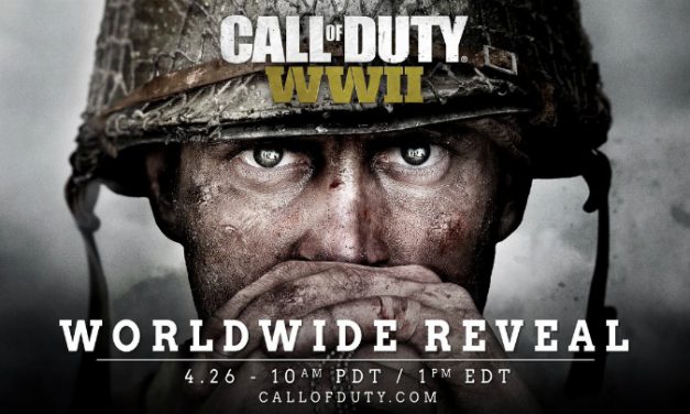 Potvrđen Call of Duty: World War II