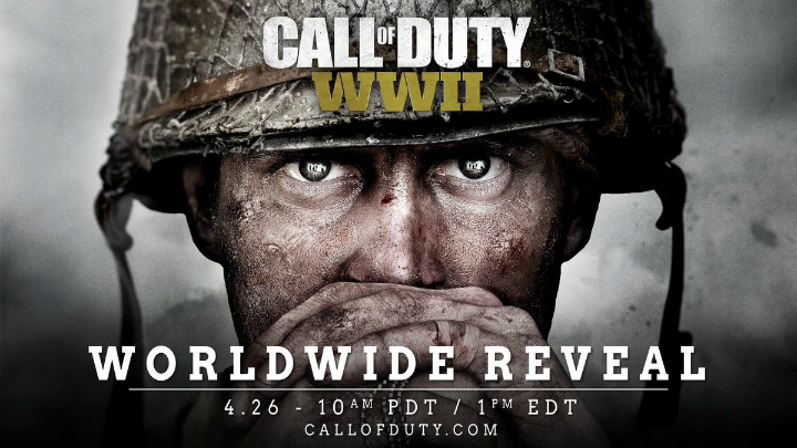 Potvrđen Call of Duty: World War II