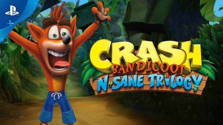 Crash Bandicoot N. Sane Trilogy novi gameplay