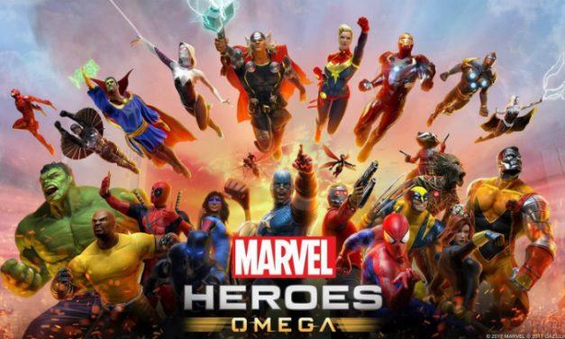 Marvel Heroes Omega uskoro za PS4 i Xbox One